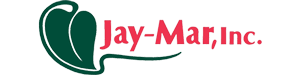 The Jay-Mar logo, a top restaurant brand that trusts 240 Group web design in Antigo.